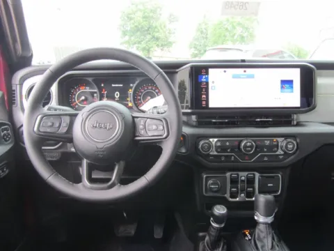 More photos of 2026 Jeep Wrangler Sport S at Pettijohn Auto Center, MO