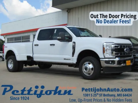 White 2026 Ford F-350SD XLT for sale in Bethany, MO