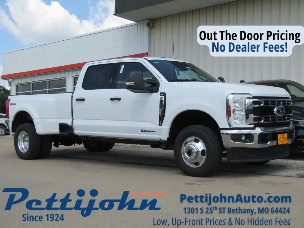 White 2026 Ford F-350SD XLT for sale in Bethany, MO