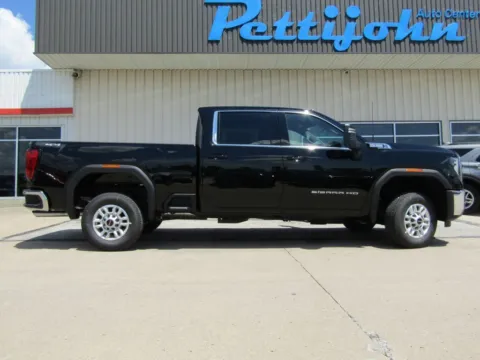 Photos of 2026 GMC Sierra 2500HD SLE for sale in Bethany, MO at Pettijohn Auto Center