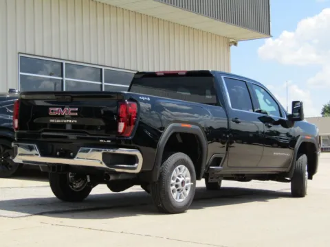 Another view of 2026 GMC Sierra 2500HD SLE for sale in Bethany, MO at Pettijohn Auto Center