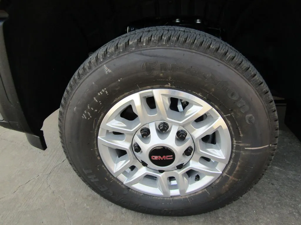 2026 GMC Sierra 2500HD SLE - Photo 28