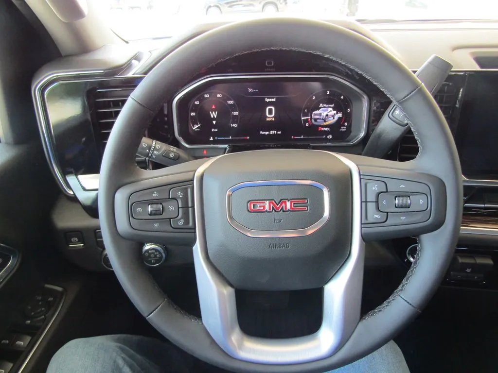 2026 GMC Sierra 2500HD SLE - Photo 24