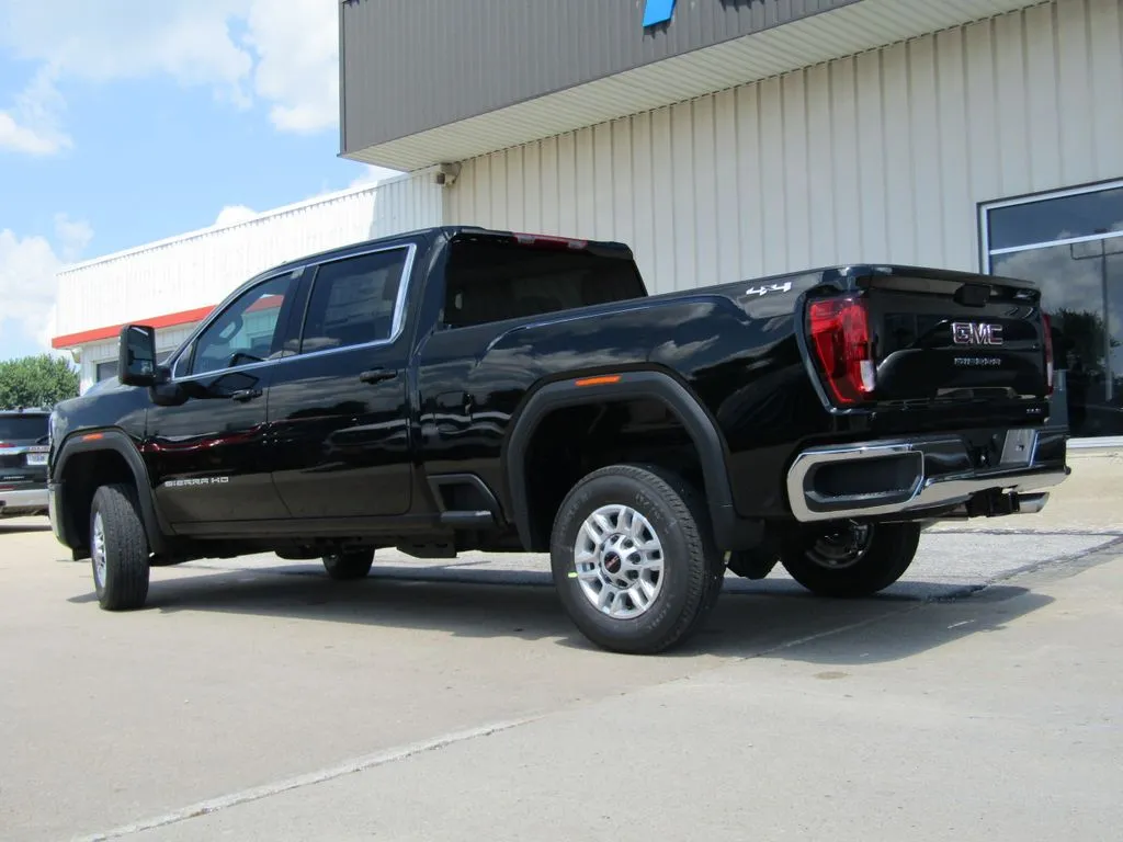 2026 GMC Sierra 2500HD SLE - Photo 10