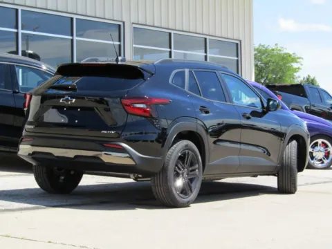 Another view of 2026 Chevrolet Trax ACTIV for sale in Bethany, MO at Pettijohn Auto Center