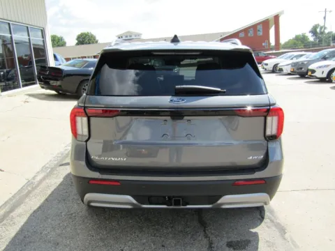 More photos of 2026 Ford Explorer Platinum at Pettijohn Auto Center, MO
