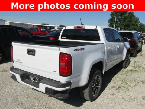 More photos of 2021 Chevrolet Colorado Work Truck at Pettijohn Auto Center, MO