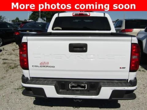 More photos of 2021 Chevrolet Colorado Work Truck at Pettijohn Auto Center, MO