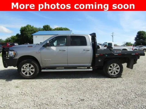Photos of 2022 Ram 2500 Big Horn for sale in Bethany, MO at Pettijohn Auto Center