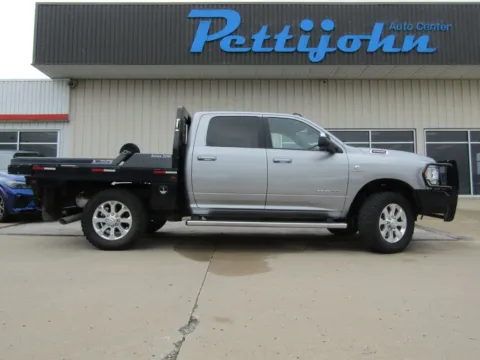 Photos of 2022 Ram 2500 Big Horn for sale in Bethany, MO at Pettijohn Auto Center