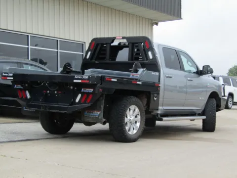 Another view of 2022 Ram 2500 Big Horn for sale in Bethany, MO at Pettijohn Auto Center