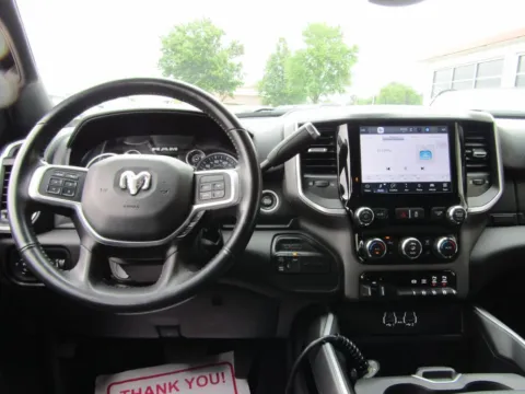 More photos of 2022 Ram 2500 Big Horn at Pettijohn Auto Center, MO
