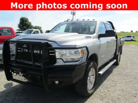 Silver 2022 Ram 2500 Big Horn for sale in Bethany, MO