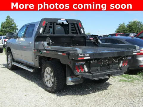 Another view of 2022 Ram 2500 Big Horn for sale in Bethany, MO at Pettijohn Auto Center