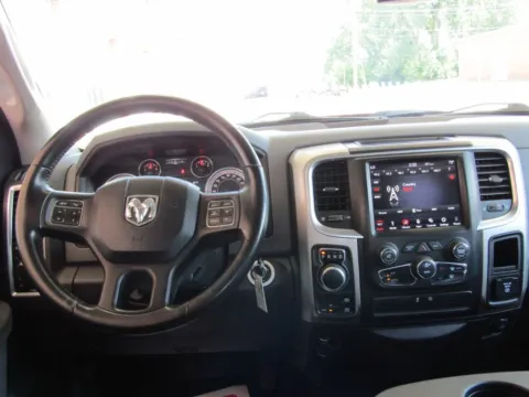 More photos of 2019 Ram 1500 Classic SLT at Pettijohn Auto Center, MO