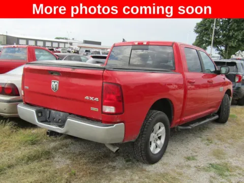 More photos of 2019 Ram 1500 Classic SLT at Pettijohn Auto Center, MO