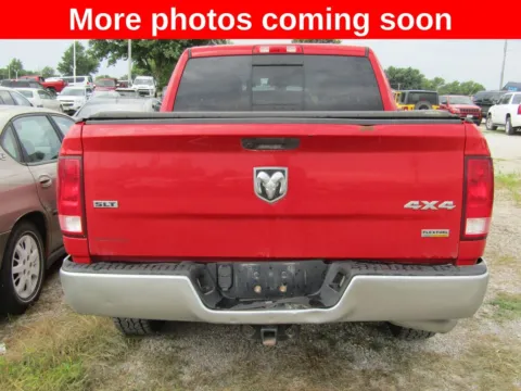 More photos of 2019 Ram 1500 Classic SLT at Pettijohn Auto Center, MO
