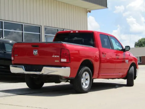 Another view of 2019 Ram 1500 Classic SLT for sale in Bethany, MO at Pettijohn Auto Center