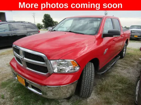 Red 2019 Ram 1500 Classic SLT for sale in Bethany, MO