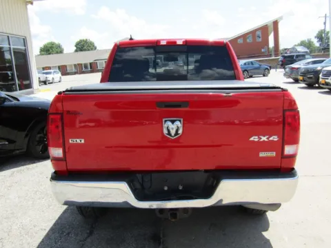More photos of 2019 Ram 1500 Classic SLT at Pettijohn Auto Center, MO