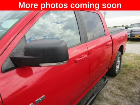 Photos of 2019 Ram 1500 Classic SLT for sale in Bethany, MO at Pettijohn Auto Center