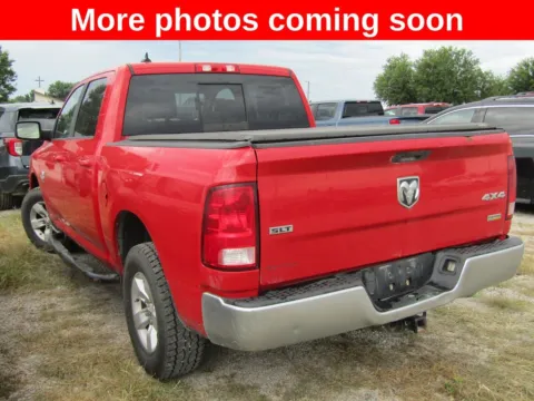 Another view of 2019 Ram 1500 Classic SLT for sale in Bethany, MO at Pettijohn Auto Center