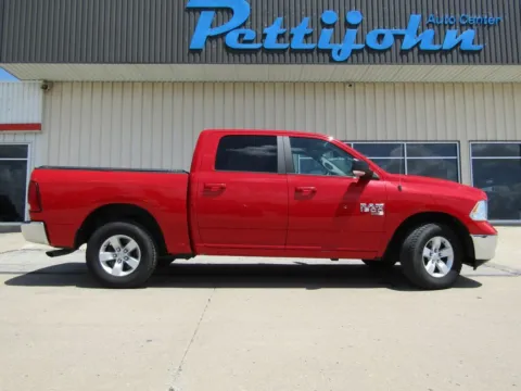 Photos of 2019 Ram 1500 Classic SLT for sale in Bethany, MO at Pettijohn Auto Center