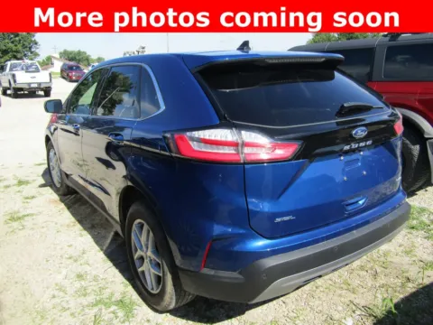 Another view of 2023 Ford Edge SEL for sale in Bethany, MO at Pettijohn Auto Center