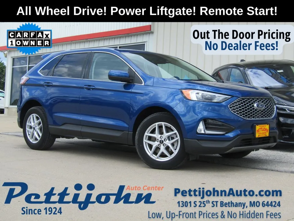 2023 Ford Edge SEL for sale in Bethany, MO