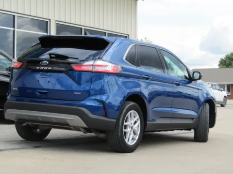 Another view of 2023 Ford Edge SEL for sale in Bethany, MO at Pettijohn Auto Center