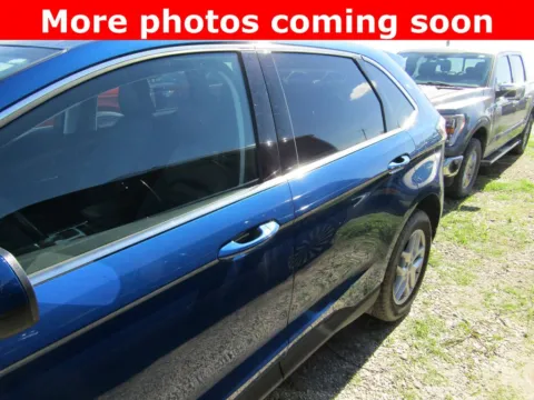 Photos of 2023 Ford Edge SEL for sale in Bethany, MO at Pettijohn Auto Center