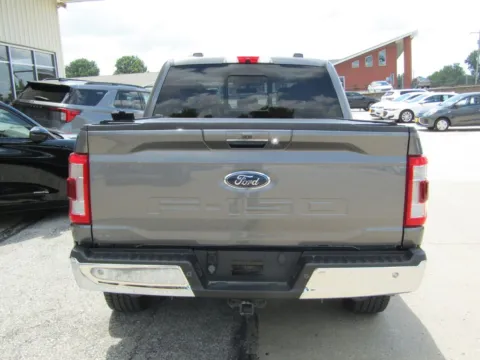 More photos of 2021 Ford F-150 Lariat at Pettijohn Auto Center, MO