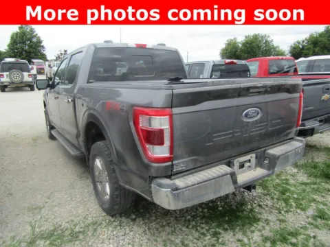 Another view of 2021 Ford F-150 Lariat for sale in Bethany, MO at Pettijohn Auto Center