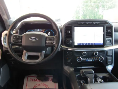 More photos of 2021 Ford F-150 Lariat at Pettijohn Auto Center, MO
