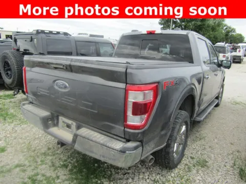 More photos of 2021 Ford F-150 Lariat at Pettijohn Auto Center, MO