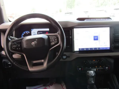 More photos of 2023 Ford Bronco Wildtrak at Pettijohn Auto Center, MO