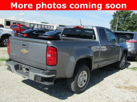 More photos of 2018 Chevrolet Colorado Work Truck at Pettijohn Auto Center, MO