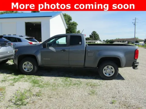 Photos of 2018 Chevrolet Colorado Work Truck for sale in Bethany, MO at Pettijohn Auto Center