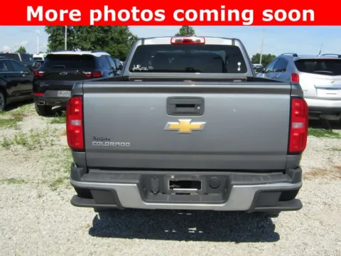 More photos of 2018 Chevrolet Colorado Work Truck at Pettijohn Auto Center, MO