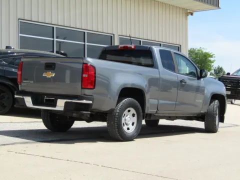 Another view of 2018 Chevrolet Colorado Work Truck for sale in Bethany, MO at Pettijohn Auto Center