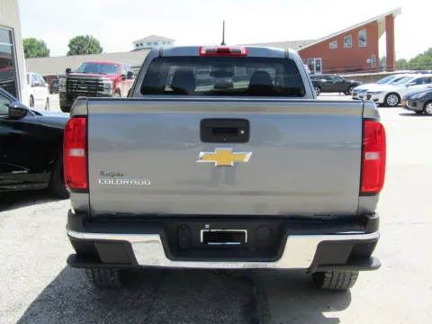 More photos of 2018 Chevrolet Colorado Work Truck at Pettijohn Auto Center, MO