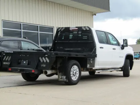 Another view of 2023 Chevrolet Silverado 2500 HD Work Truck for sale in Bethany, MO at Pettijohn Auto Center