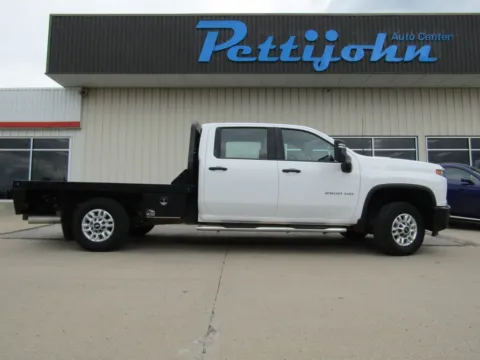 Photos of 2023 Chevrolet Silverado 2500 HD Work Truck for sale in Bethany, MO at Pettijohn Auto Center