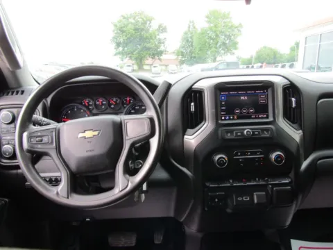 More photos of 2023 Chevrolet Silverado 2500 HD Work Truck at Pettijohn Auto Center, MO