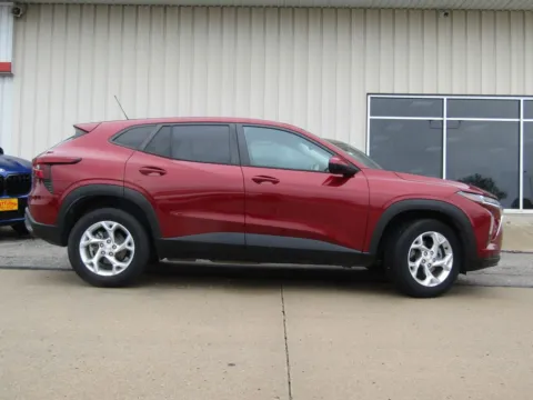 Photos of 2024 Chevrolet Trax LS for sale in Bethany, MO at Pettijohn Auto Center