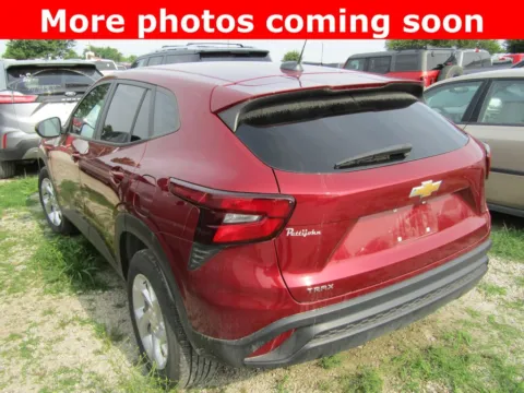 Another view of 2024 Chevrolet Trax LS for sale in Bethany, MO at Pettijohn Auto Center