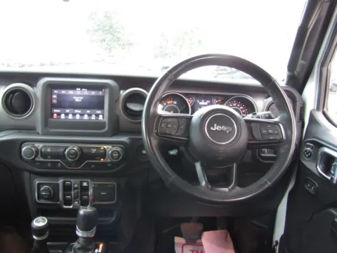 More photos of 2023 Jeep Wrangler Sport RHD at Pettijohn Auto Center, MO