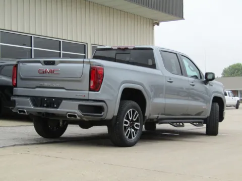 Another view of 2024 GMC Sierra 1500 AT4 for sale in Bethany, MO at Pettijohn Auto Center
