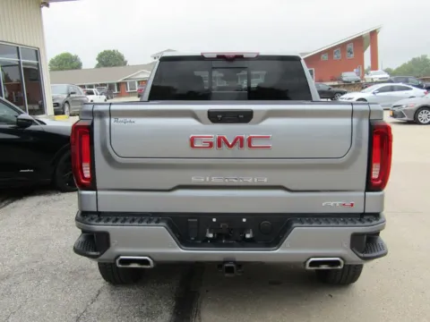 More photos of 2024 GMC Sierra 1500 AT4 at Pettijohn Auto Center, MO