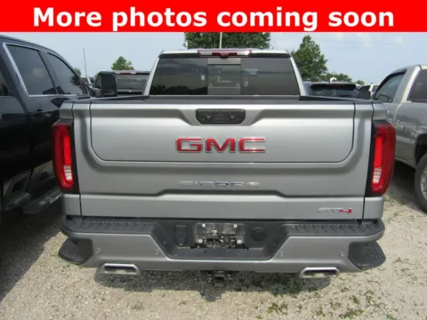 More photos of 2024 GMC Sierra 1500 AT4 at Pettijohn Auto Center, MO